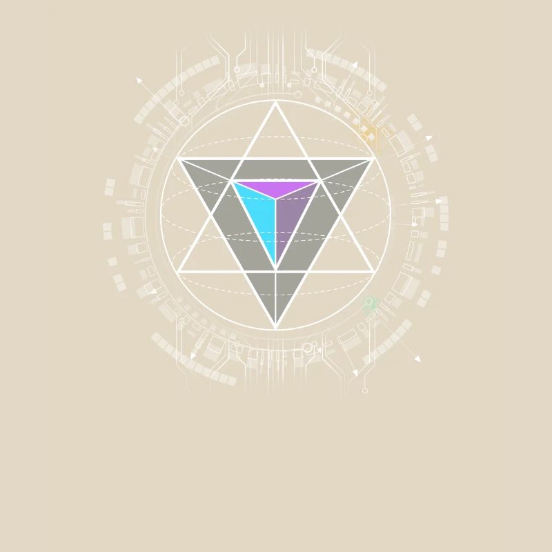 nerd CPU pyramide illuminati game wow hacker code