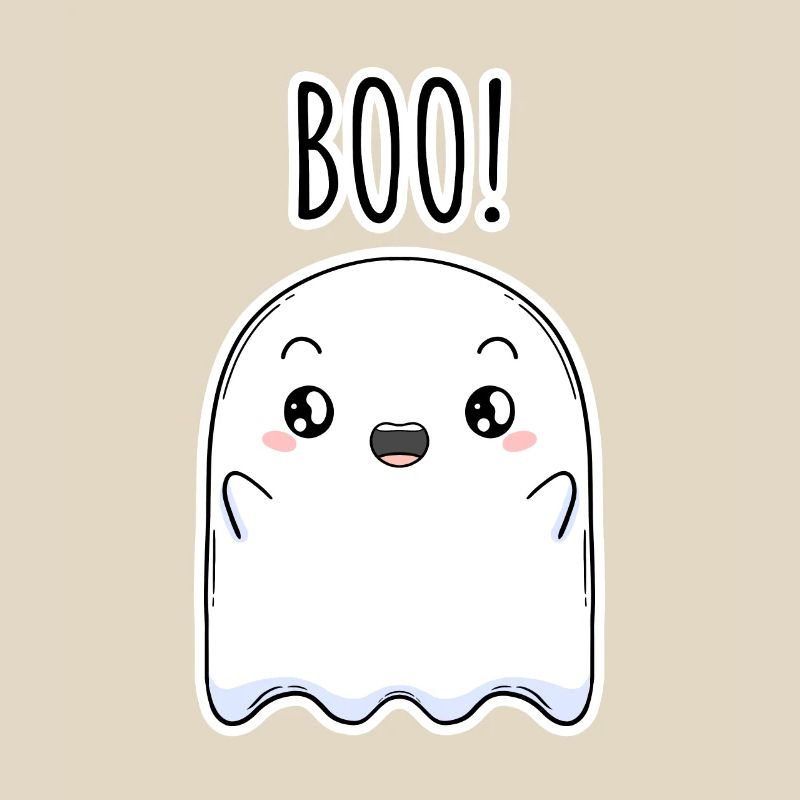 Halloween Ghost