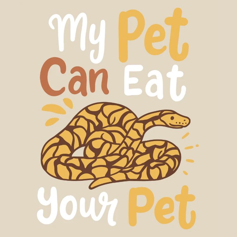 Python Snake Snake Owner