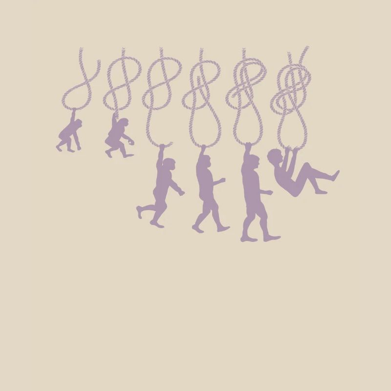Evolution Climbing Climbing Knot Eighth Knot