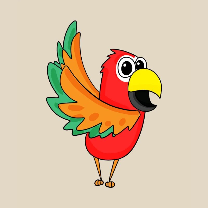 Parrot Jungle