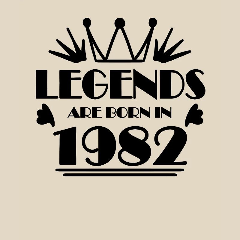1982 - Born 1982
