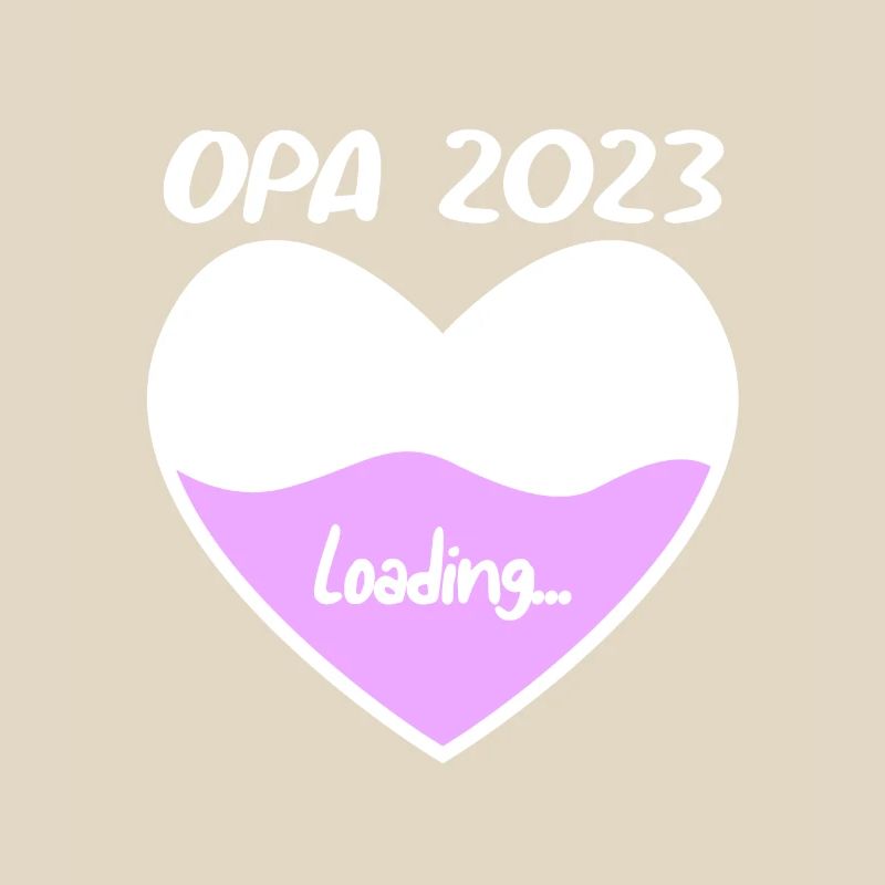 Opa 2023 loading - Opa werden - Bald Opa