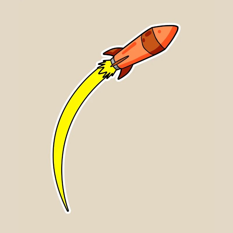 Rocket Orange