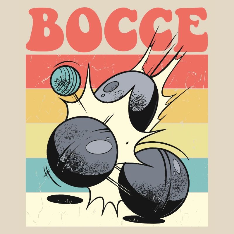 Bocce Spruch Bocce Ball mit Jack Bocci Game Bocce