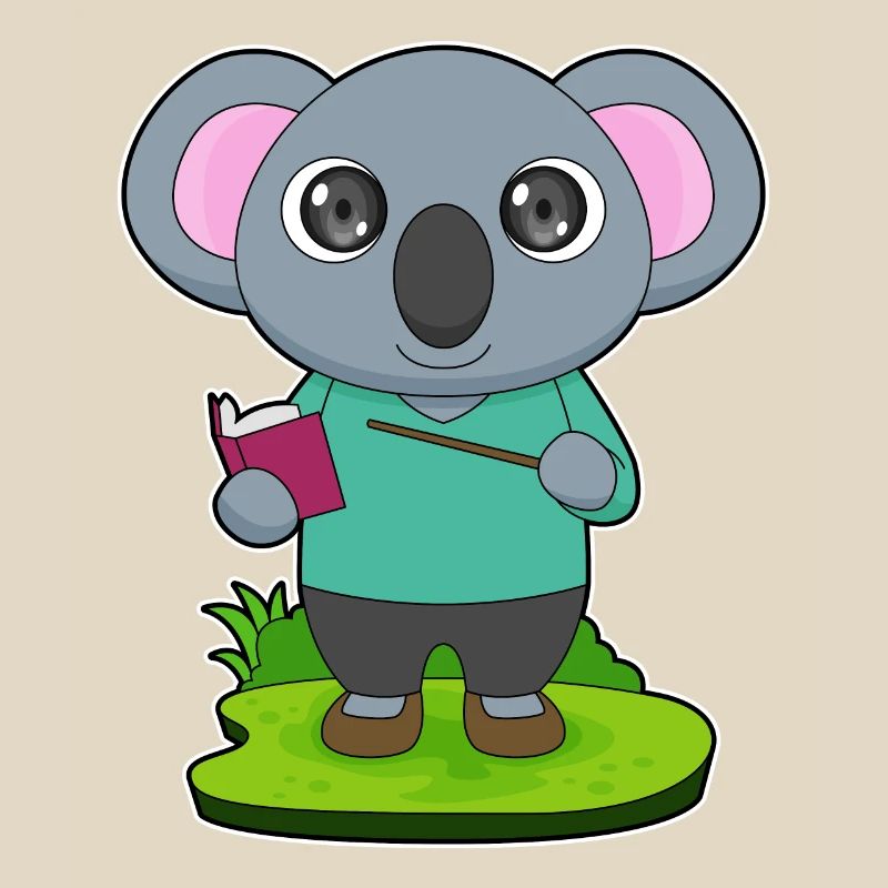 Koala Teacher Pointer
