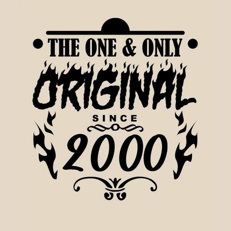 2000 - Année de construction 2000 - Année 2000