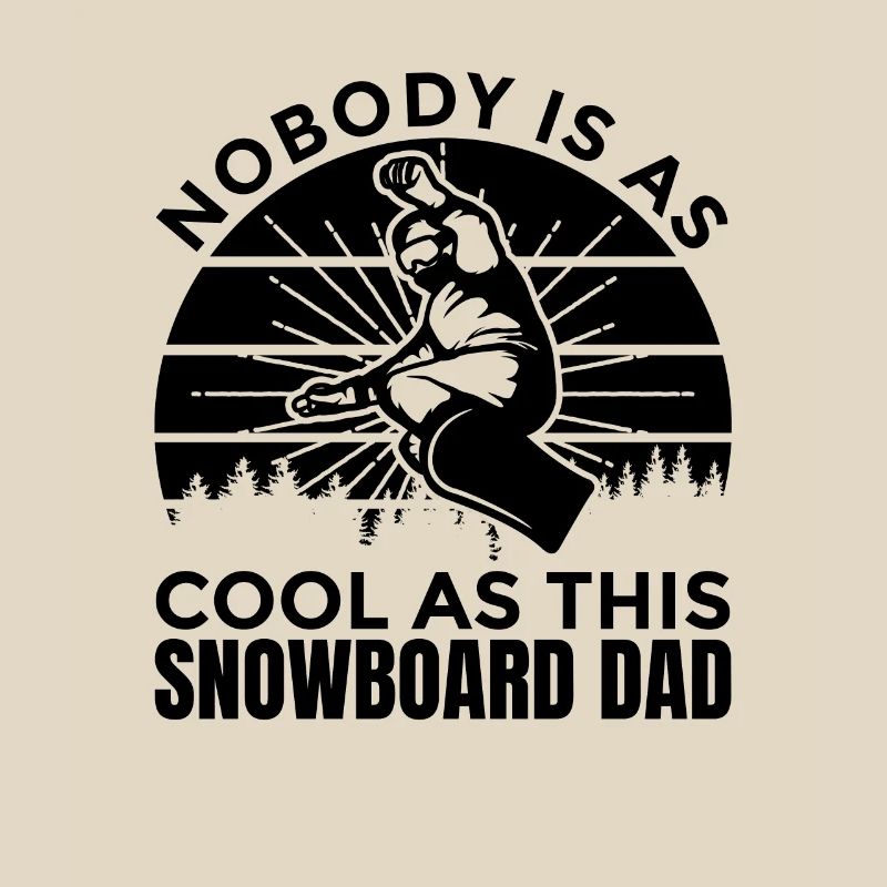 Snowboard Daddy
