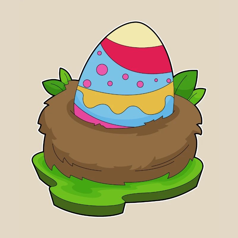 Easter Easter Egg