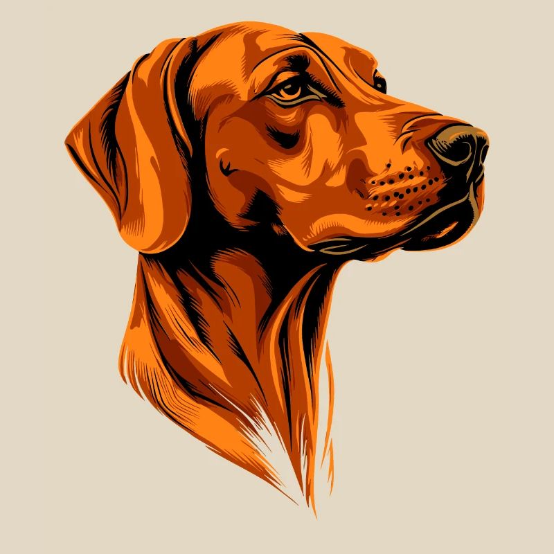 Rhodesian Ridgeback Jagdhund Hunde Stolz Ridgeback