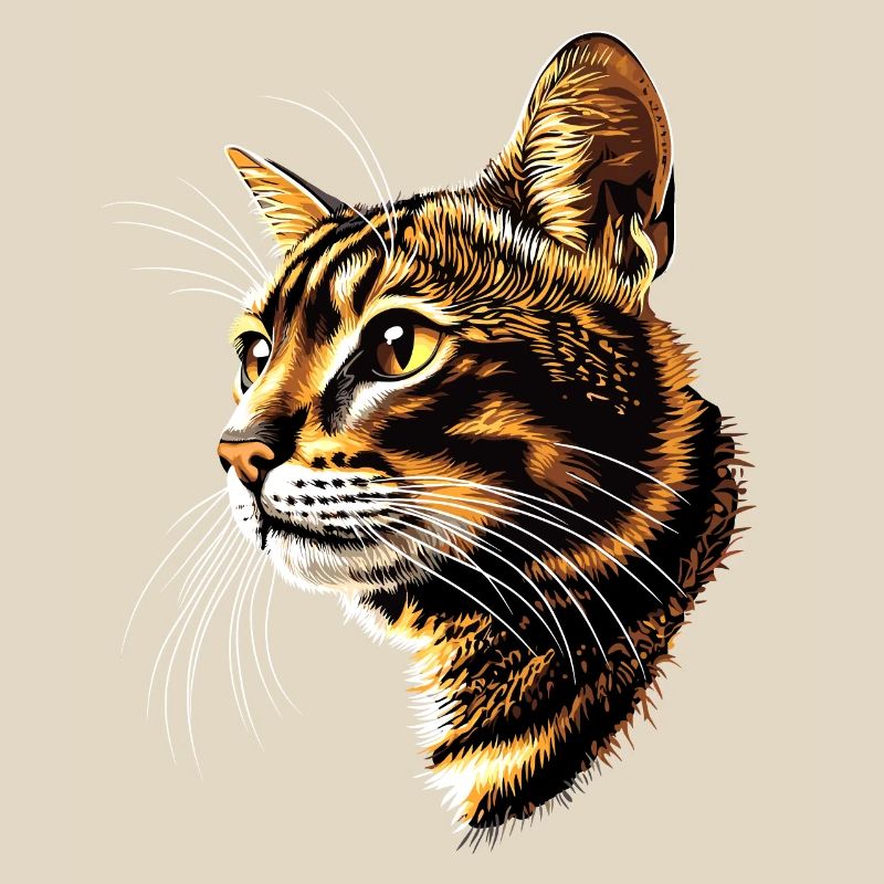 Chat Bengal Chat Léopard Chat Leopardette Chats Bengale