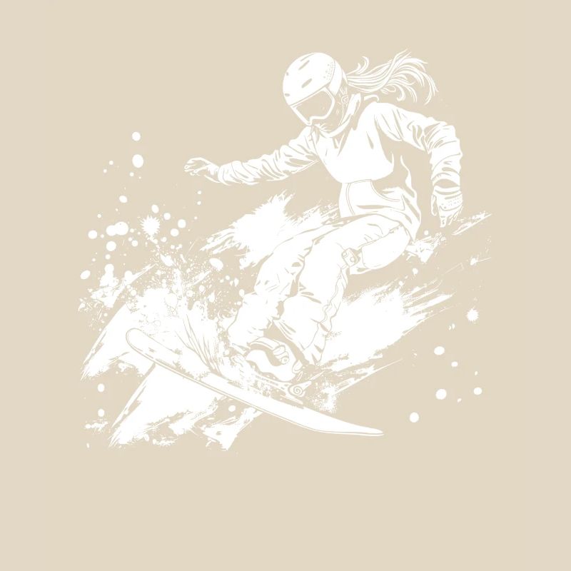 Snowboarder