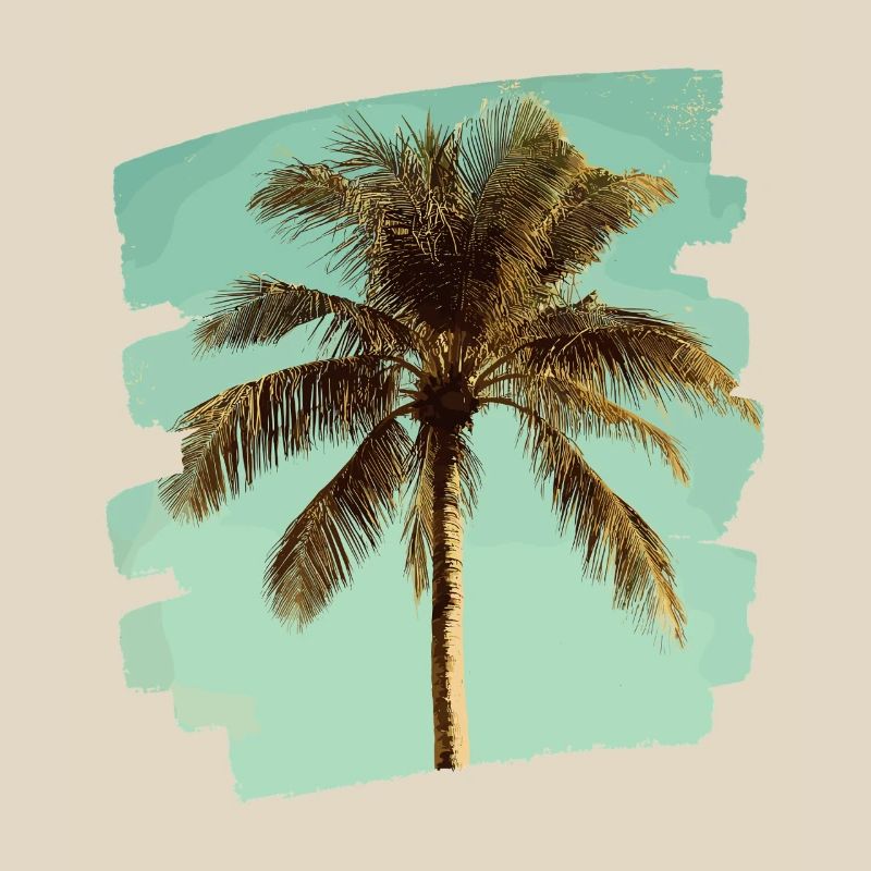 Palm tree