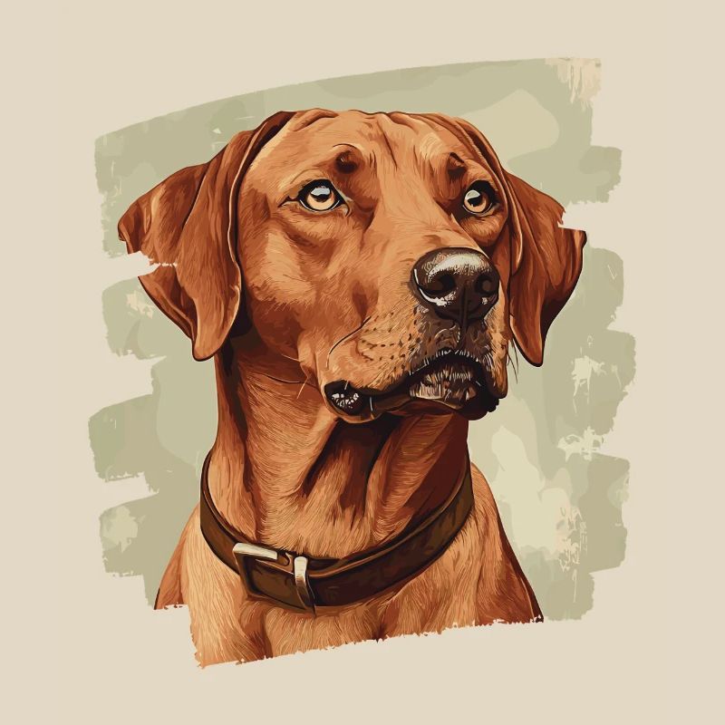 Rhodesian Ridgeback