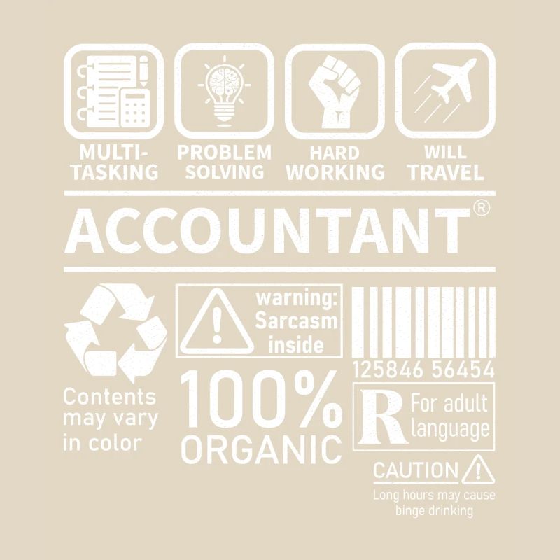 Accountant Multi Tasking Problem Solving