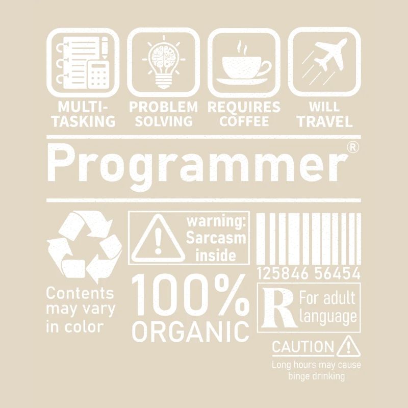 Programmer multi tasking problem solving requires