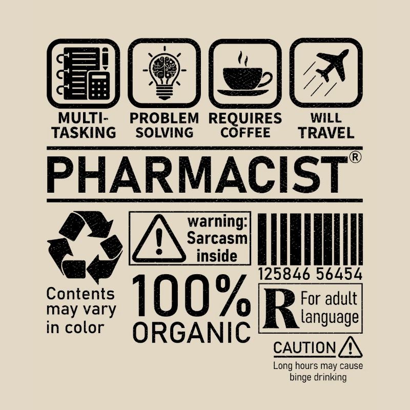 Pharmacist multi tasking problem solving