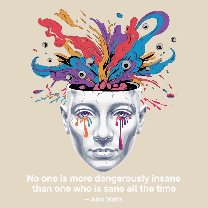 Mind Unleashed | Watts Psychedelic Insight