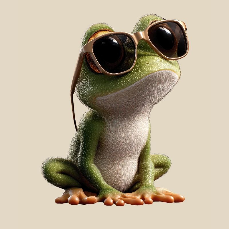 Frog Little Toad Tree Frog Frog Prince Frogs