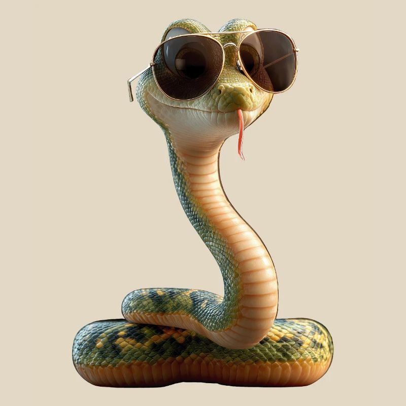 snake, python, cobra, rattlesnake, snakes