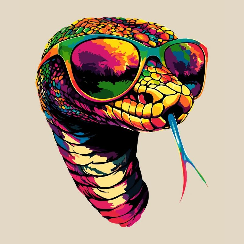 serpent, python, cobra, serpent à sonnettes, serpents