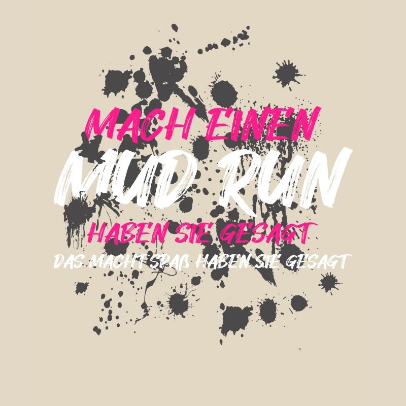 Faire une course dans la boue, une course dans la boue, une course dans la boue, une course dans la boue