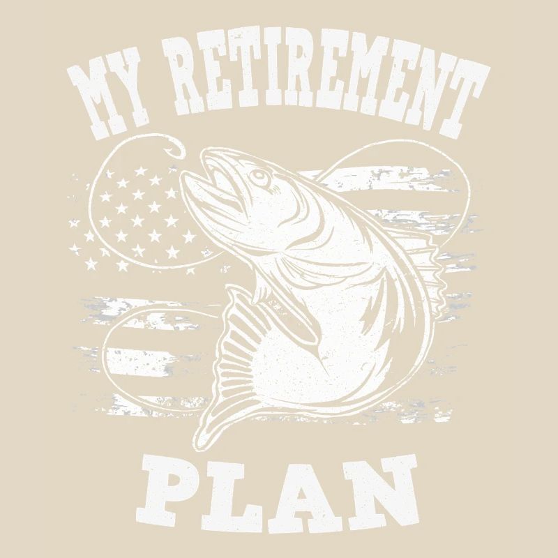 Retirement Plan with Fish