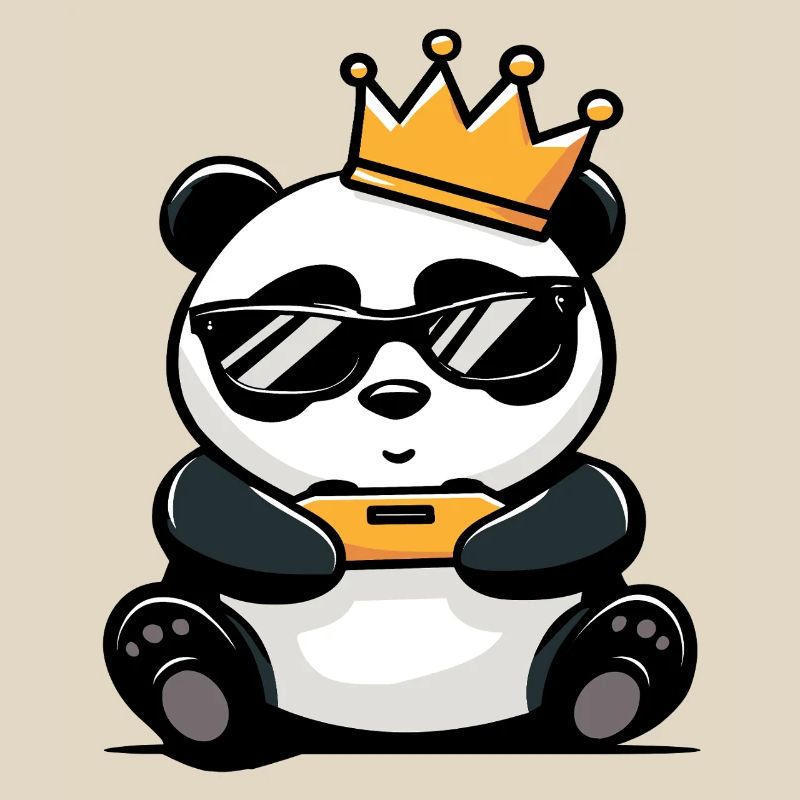 Panda Controller und Krone