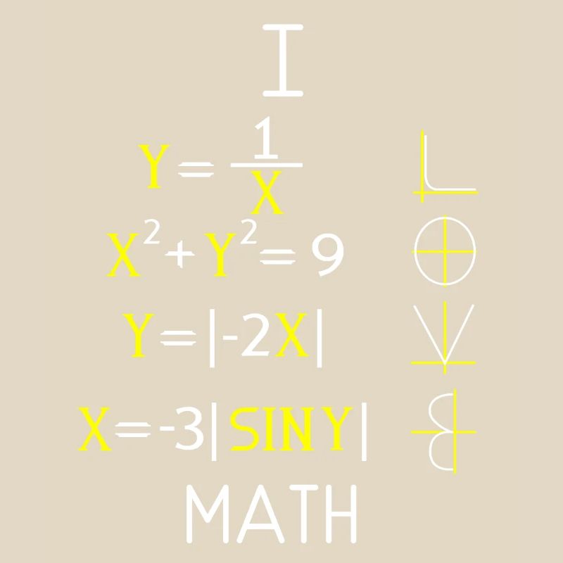 Math Math Math Teacher Mathematician