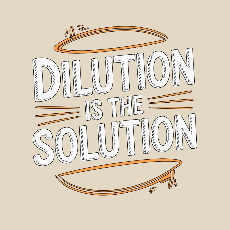 Lab Technician Dilution Is The Solution Phlebotomy