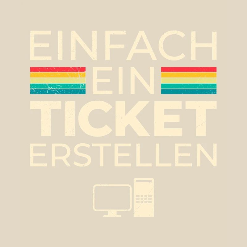 Science Coder JUST CREATE A TICKET FUNNY