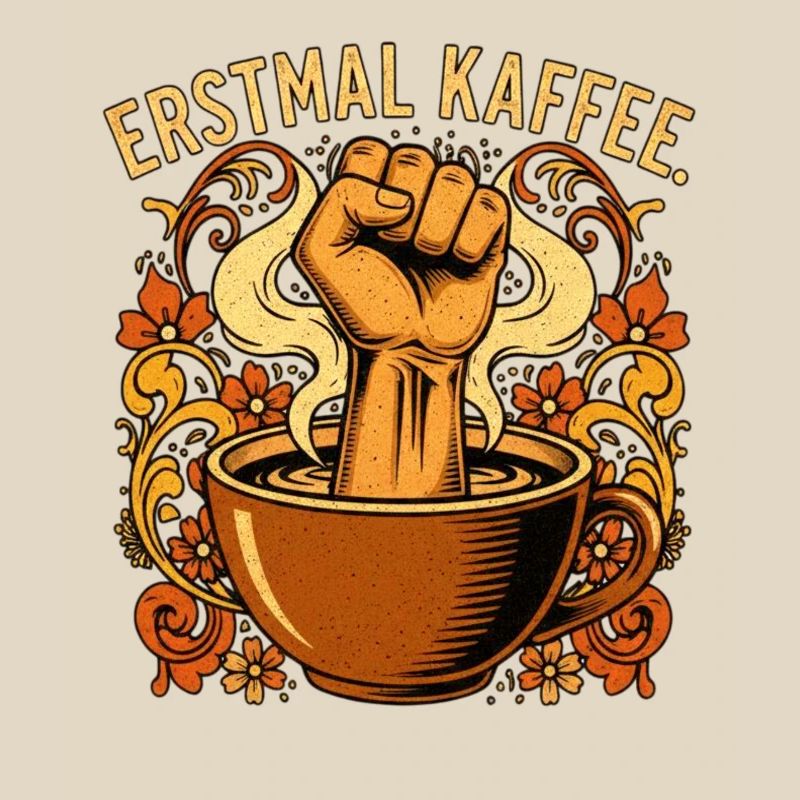 Déclaration de First Coffee Faust