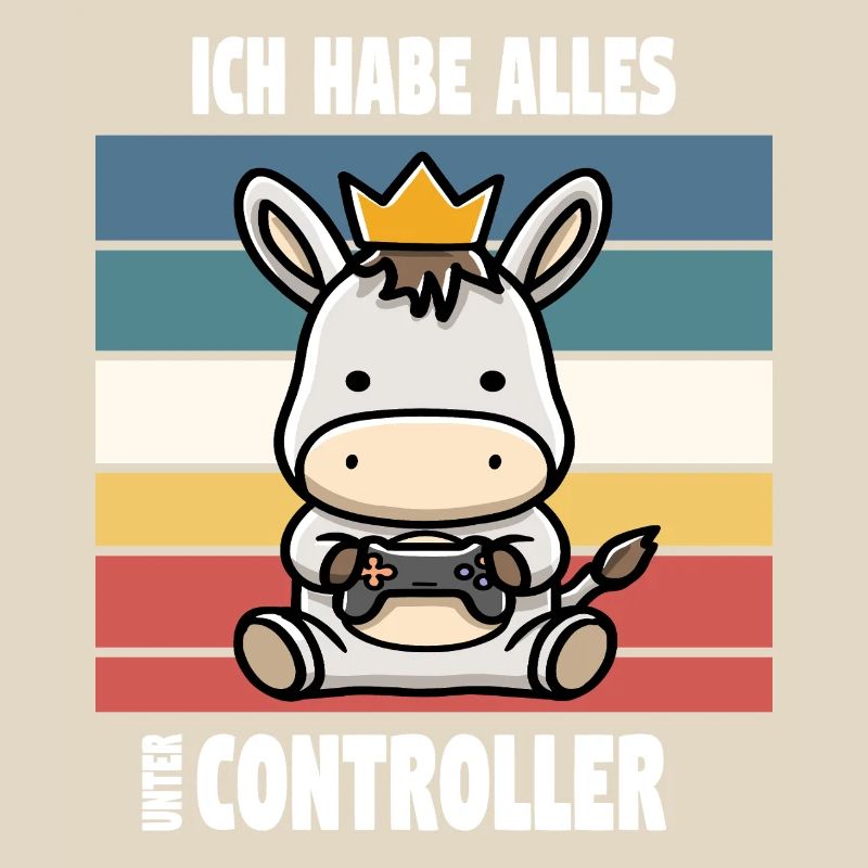 I have everything under controller