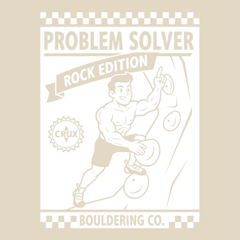 Problem Solver Rock Edition Climbing Wall Fun