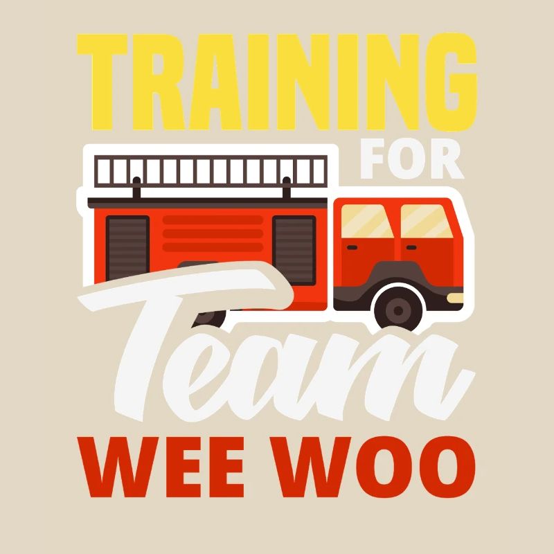Wee Woo Squad Fire Tiny Feuerwehrmann