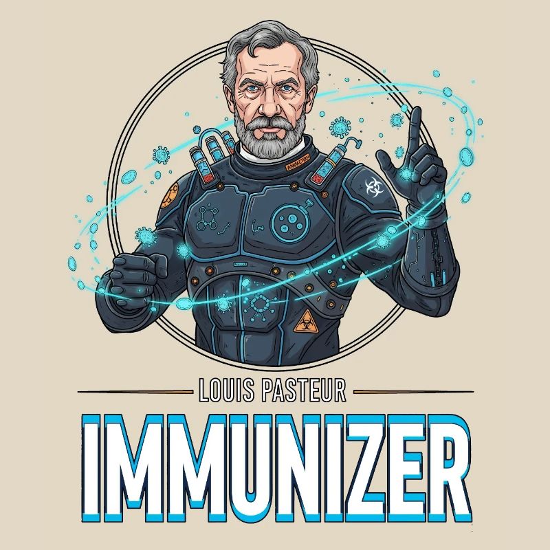 Pasteur Immunizer Armor