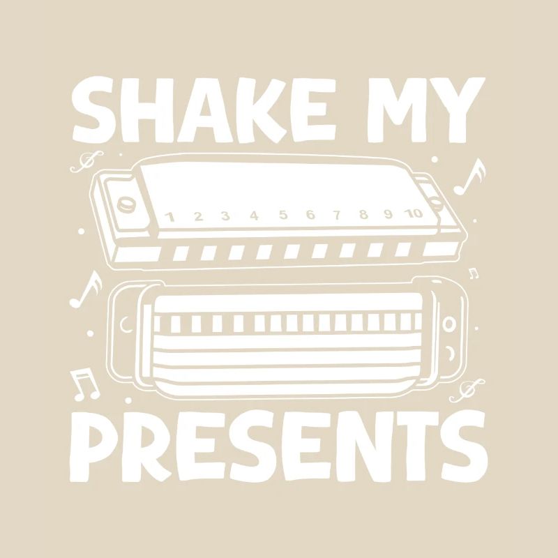 Armonica Musican Shake My Presents Armonica