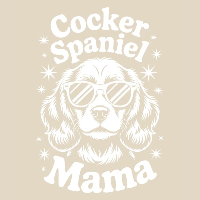 Cocker Spaniel Saying Joke Cocker Spaniel Gift