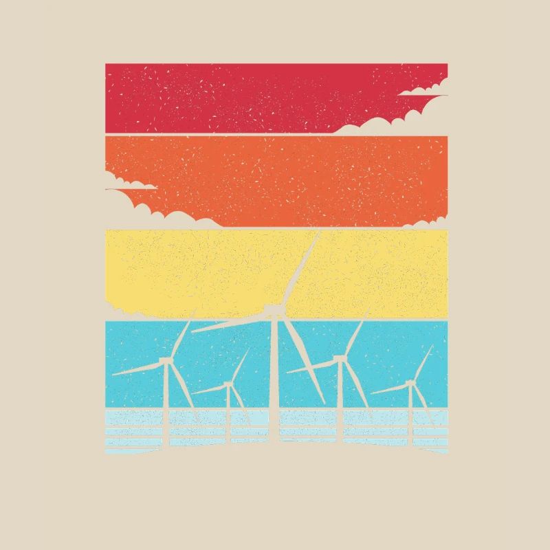 Énergie éolienne Éolienne Éolienne
