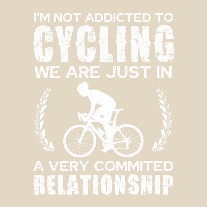 Amour à vélo — Dans une relation engagée