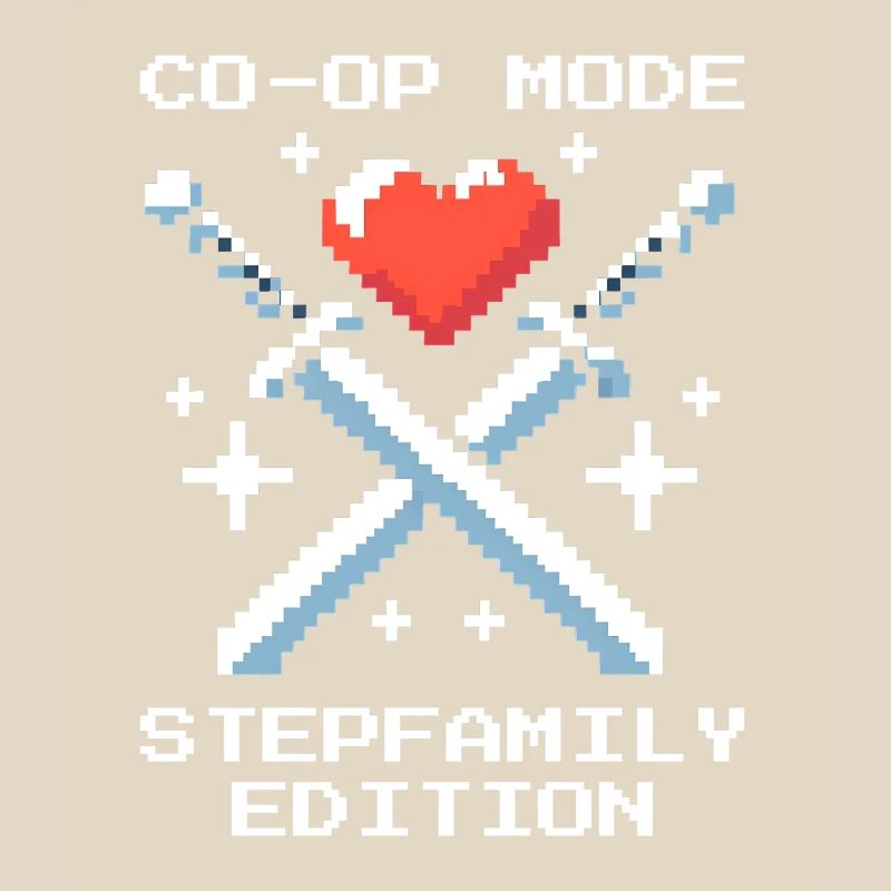 Mode Coop : Édition Famille recomposée | Patchwork