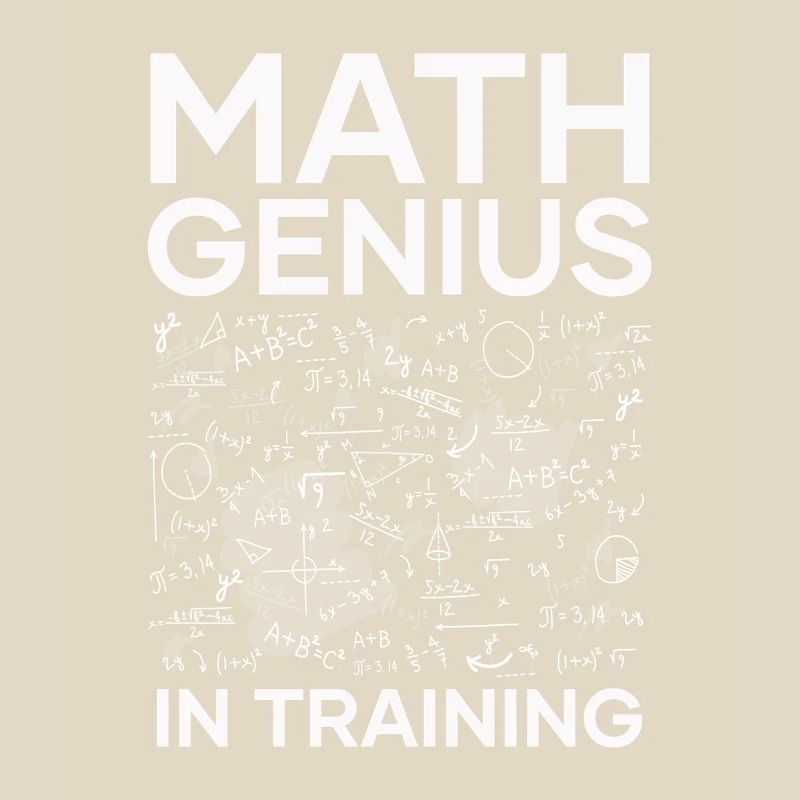 Math Genius in Training