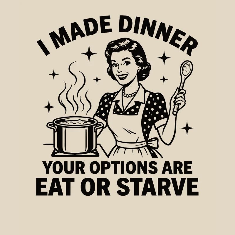 Küchen-Chef: Friss oder stirb!