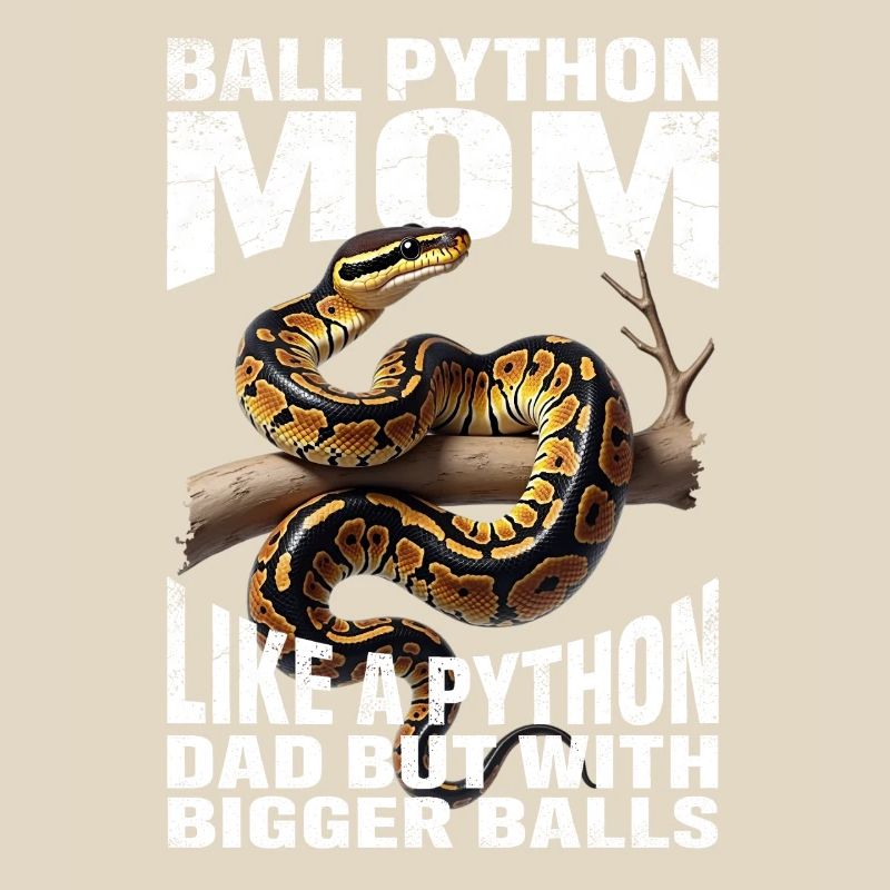 Maman Python roi Maman Serpents Terrarium Python