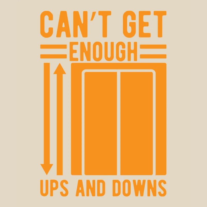Elevator Mechanic - Can ́t Get Enough Ups & Downs