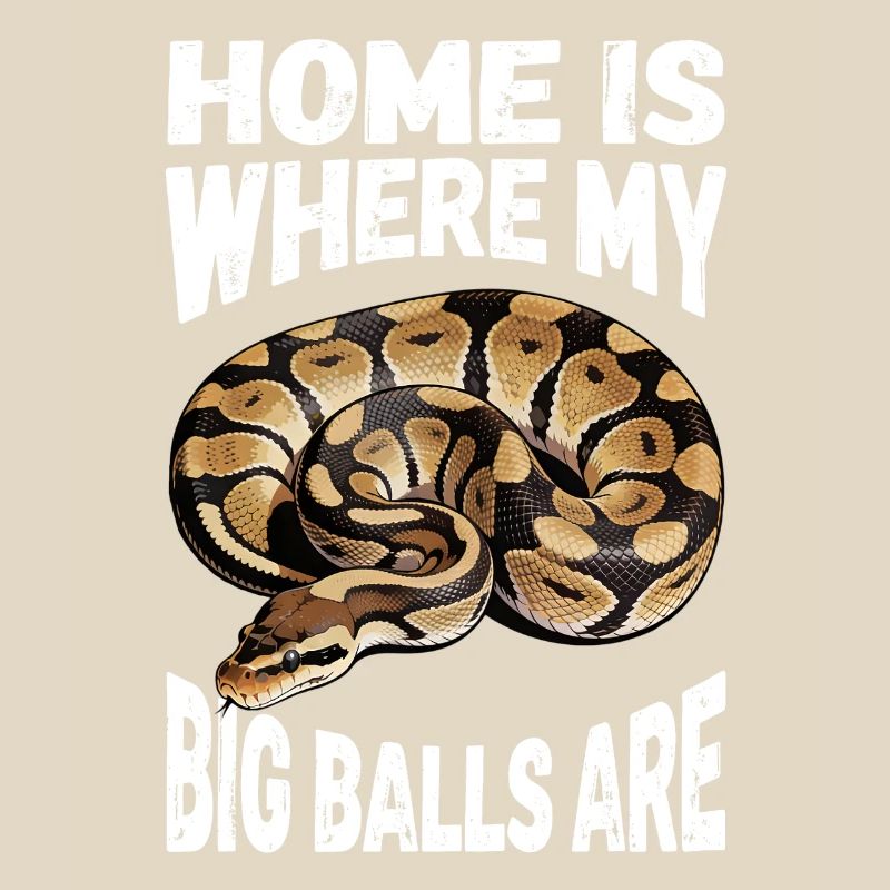 King Python Snakes Lover Terrarium Python