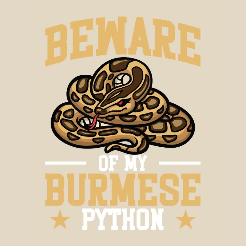  Burmese Python Plush Snake Lover Reptile Burmese