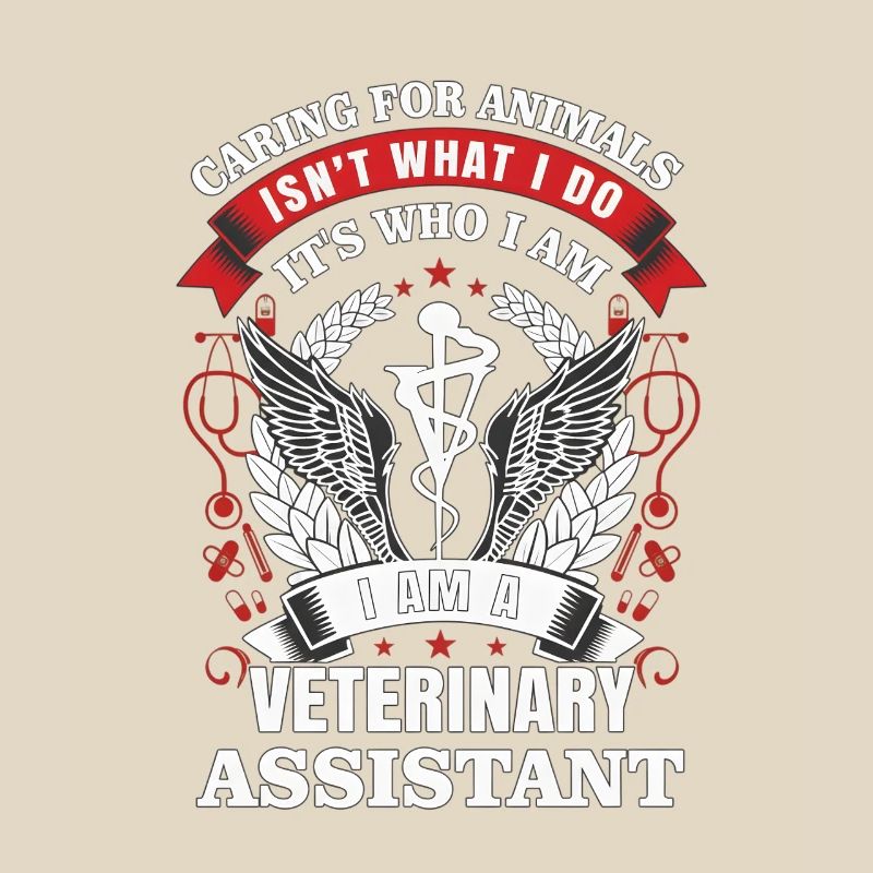 veterinary assistant