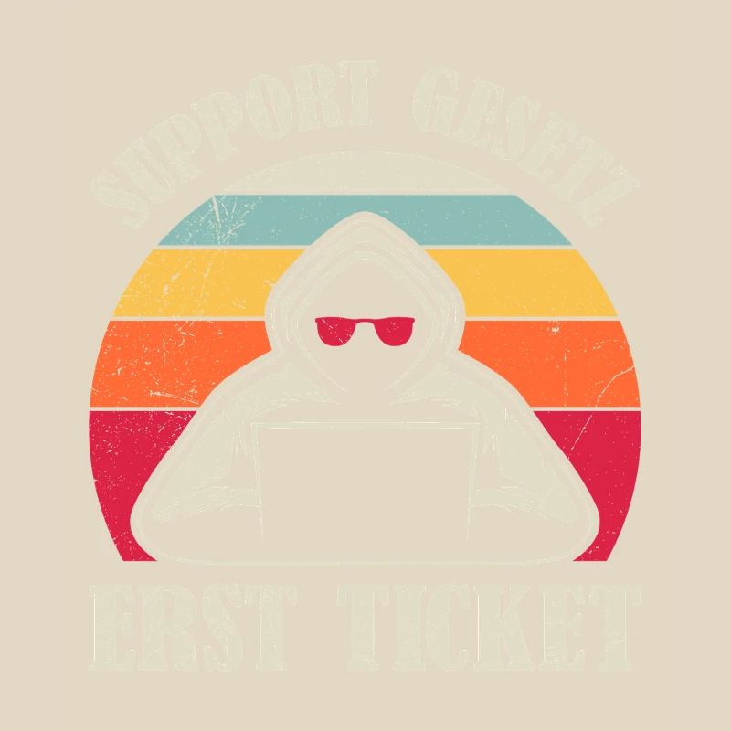 Computer Science Coder SUPPORT GESETZ ERST TICKET