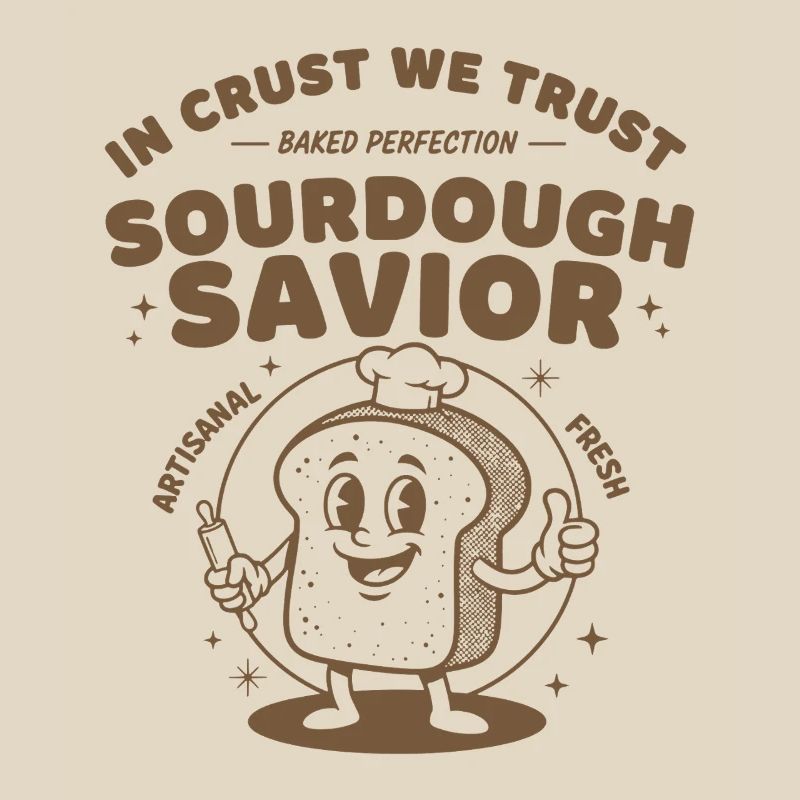 sourdough savior in crust we trust bread baking